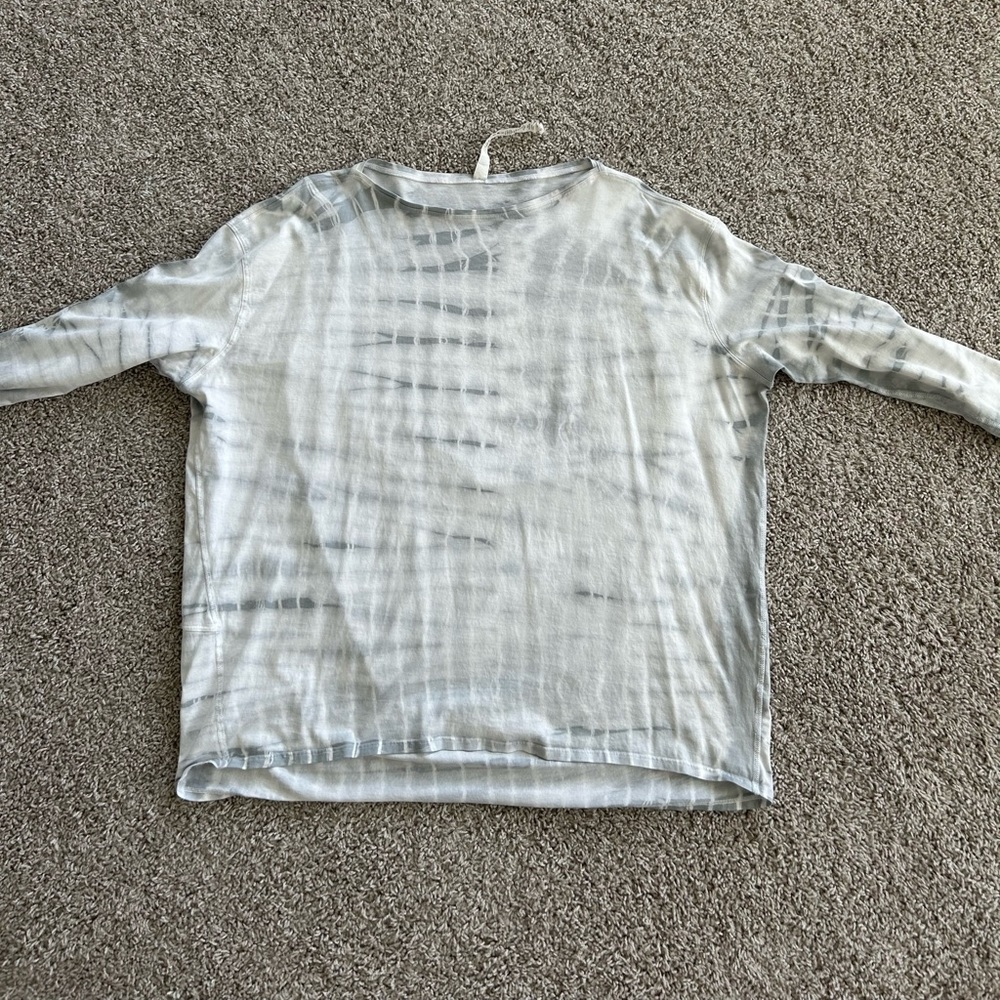 Lululemon Back In Action LS